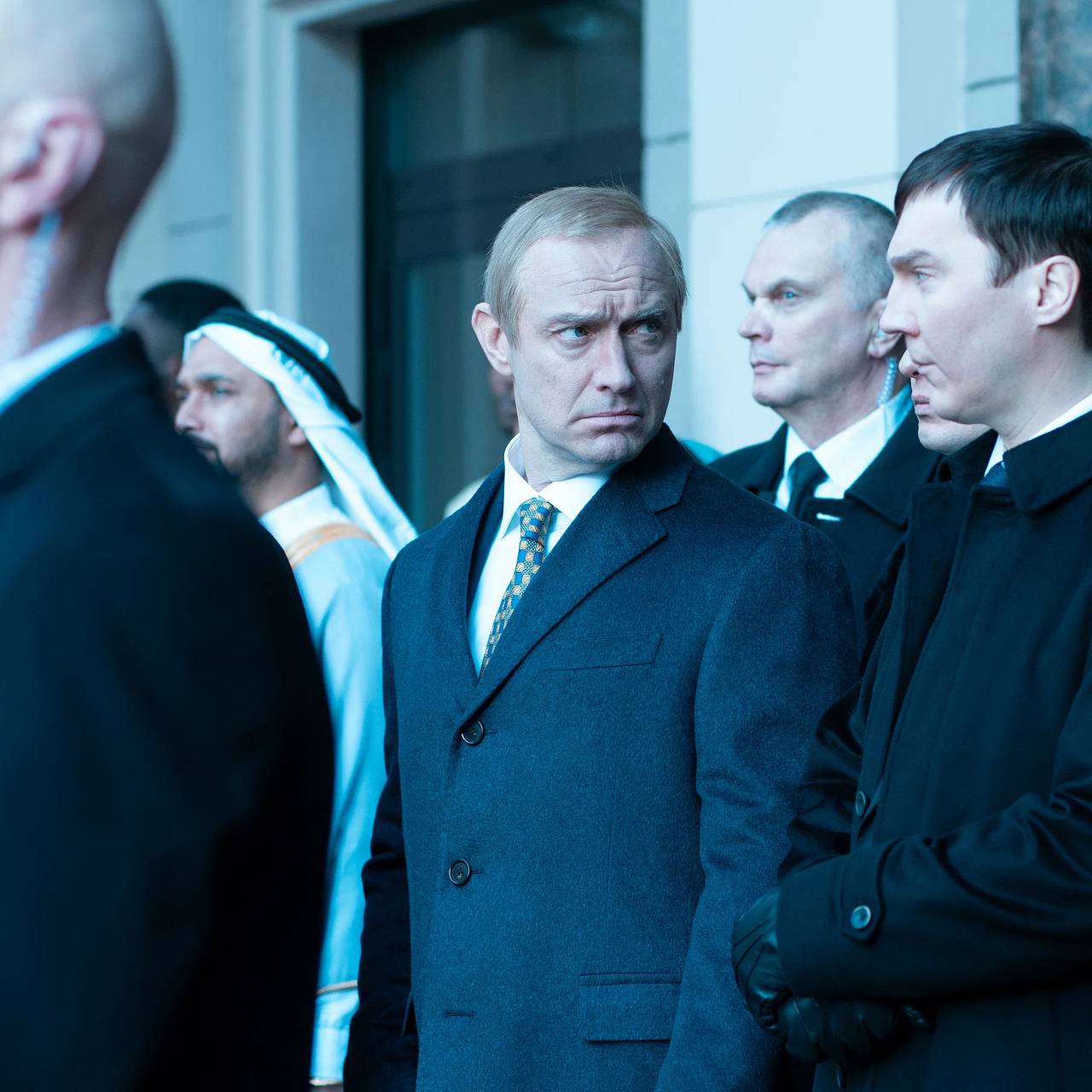 Американский продюсер высказался о фильме «Кремлевский волшебник»