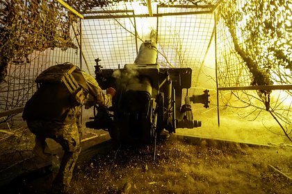 Российские войска осуществили новый прорыв границы с Украиной