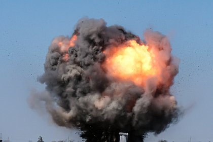 В российском регионе двое мужчин подорвали гранату