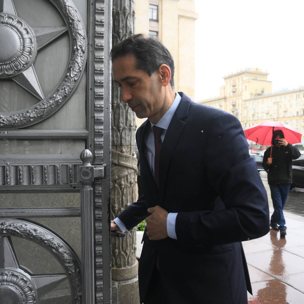 Посол Азербайджана заявил о новом уровне отношений Москвы и Баку