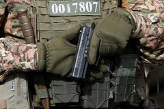 Сотрудник СБУ