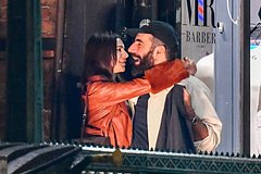 Эмили Ратаковски и Ромен Гаврас