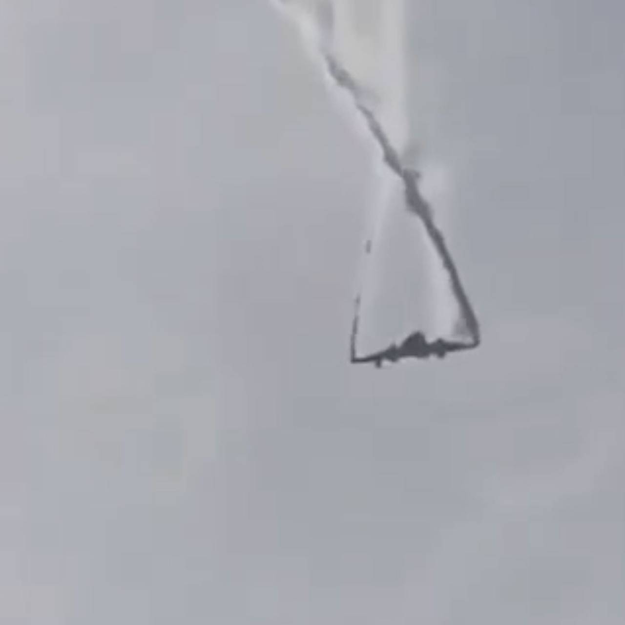 Азербайджан обратился к «братской стране» по поводу крушения самолета