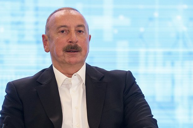 Ильхам Алиев