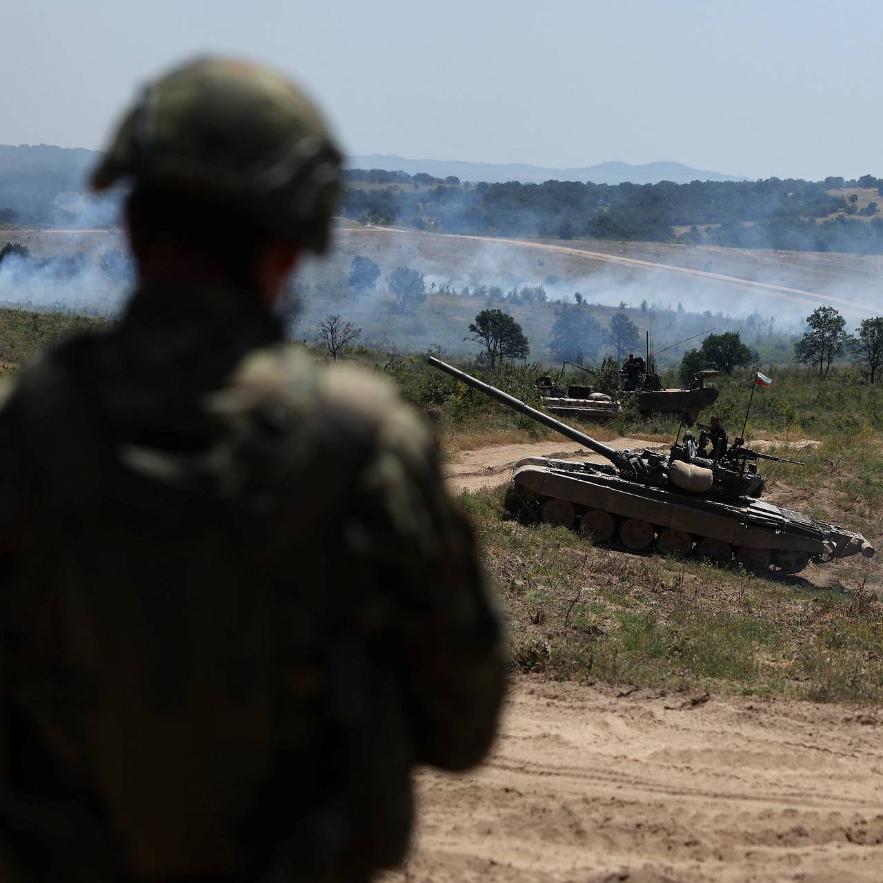 Фото: Stoyan Nenov / Reuters