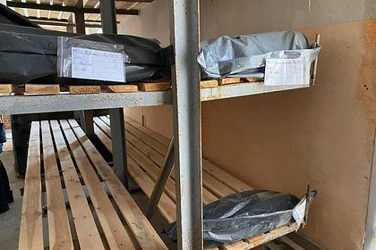 В России незаконно попытались раскопать останки солдат Гитлера для их похорон «как героев»