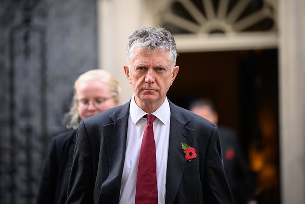 Джонатан Пауэлл