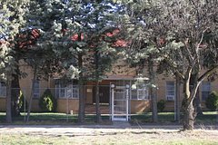 Здание посольства России в Канберре