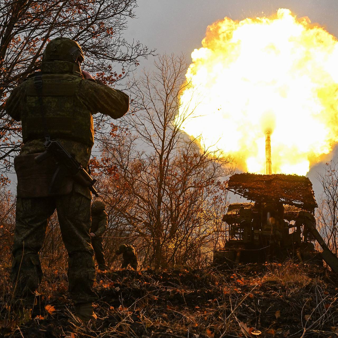 Фото: Станислав Красильников / РИА Новости