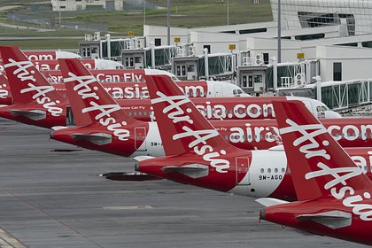 Крупнейший лоукостер Азии захотел запустить прямые рейсы в Россию