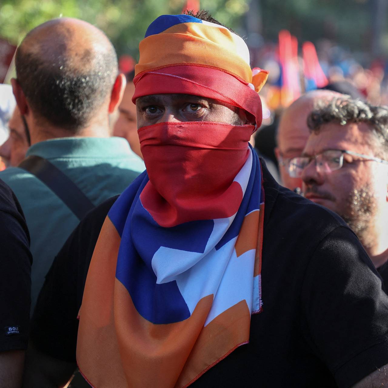 Разведка России рассказала о желании Армении «отвязаться» от Москвы