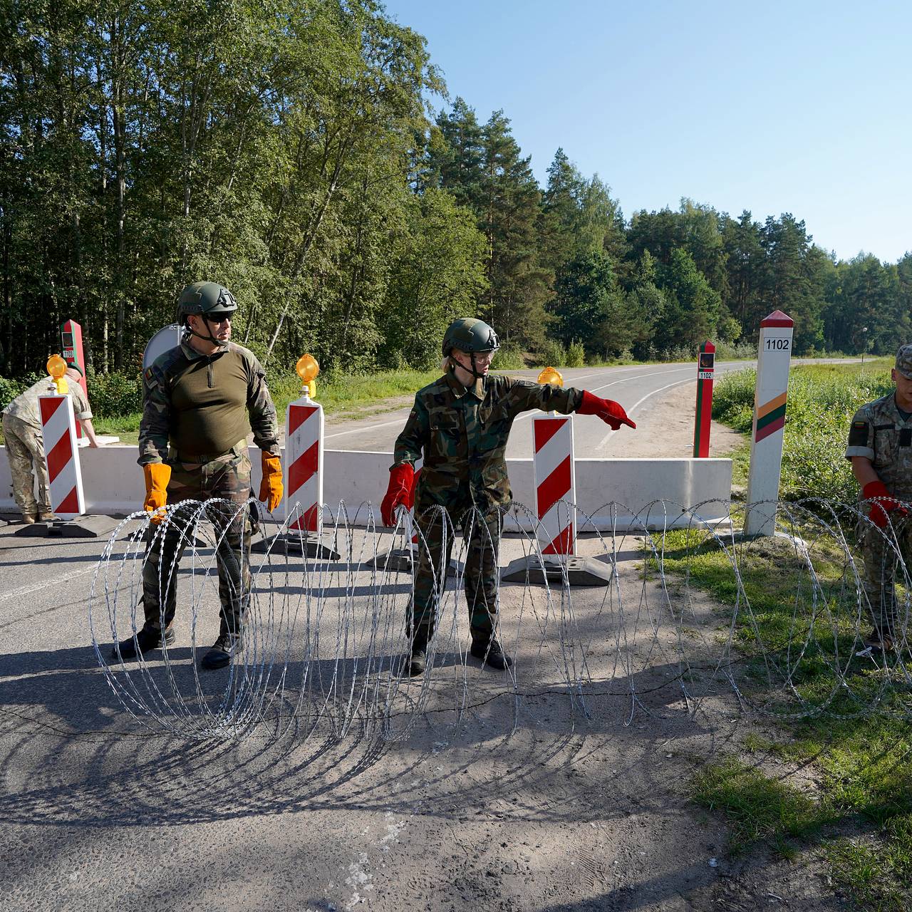 В Литве сделали заявление об открытии границ с Белоруссией