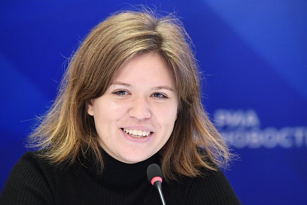 Дарья Сапрынская