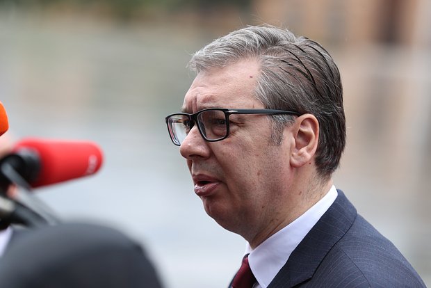 Александр Вучич