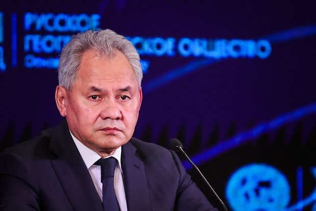 Сергей Шойгу