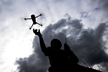 Начальник войск РХБЗ рассказал о применении роботов