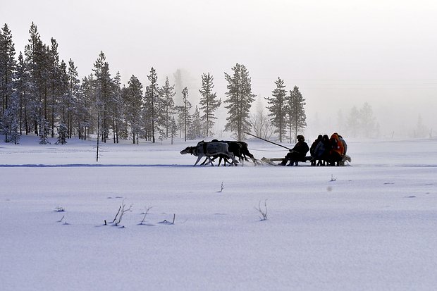 Мурманская область