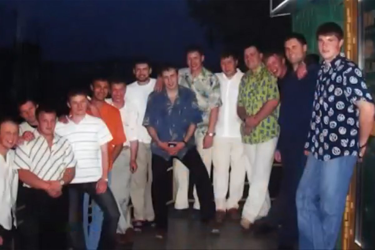 ОПГ Осиновские