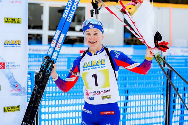 Жанна Ришар