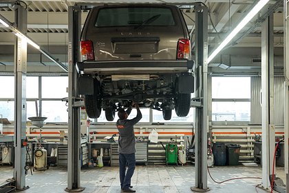 Наличие техосмотра предложили проверять с помощью дорожных камер