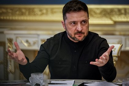 Раскрыт страх Зеленского перед жителями одного города