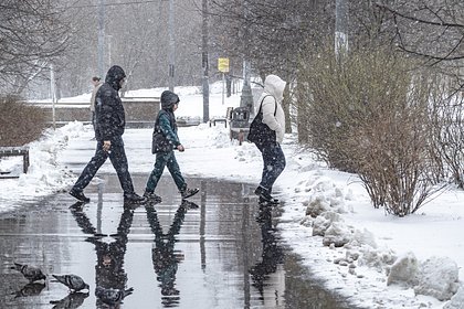 Россиянам рассказали о погоде этой зимой