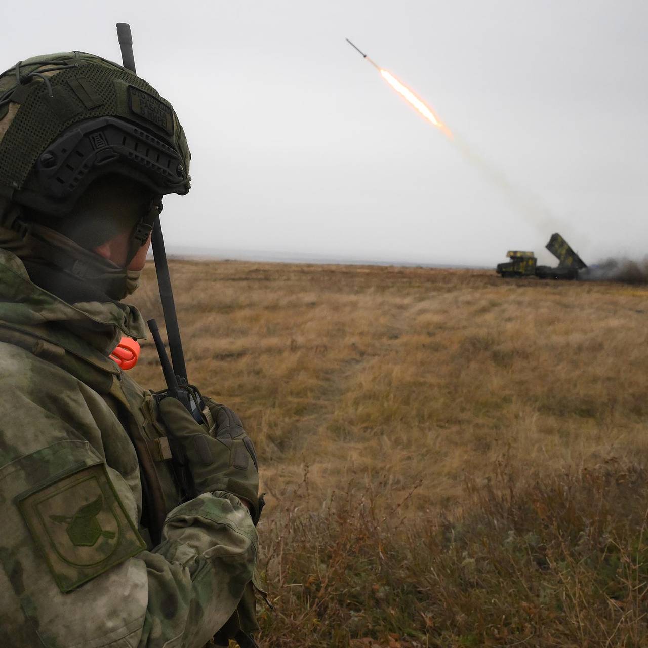 Фото: Алексей Майшев / РИА Новости