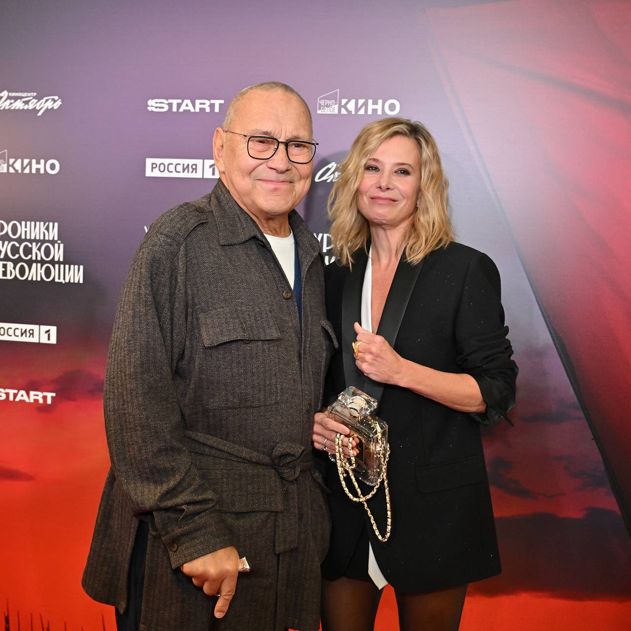 Российская актриса взяла ребенка из детского дома