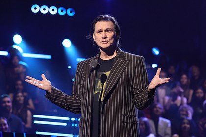 Пластический хирург назвала возможные причины изменений во внешности Джима Керри