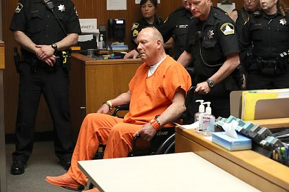 Скрывавшегося 30 лет маньяка-полицейского разоблачили благодаря его микропенису