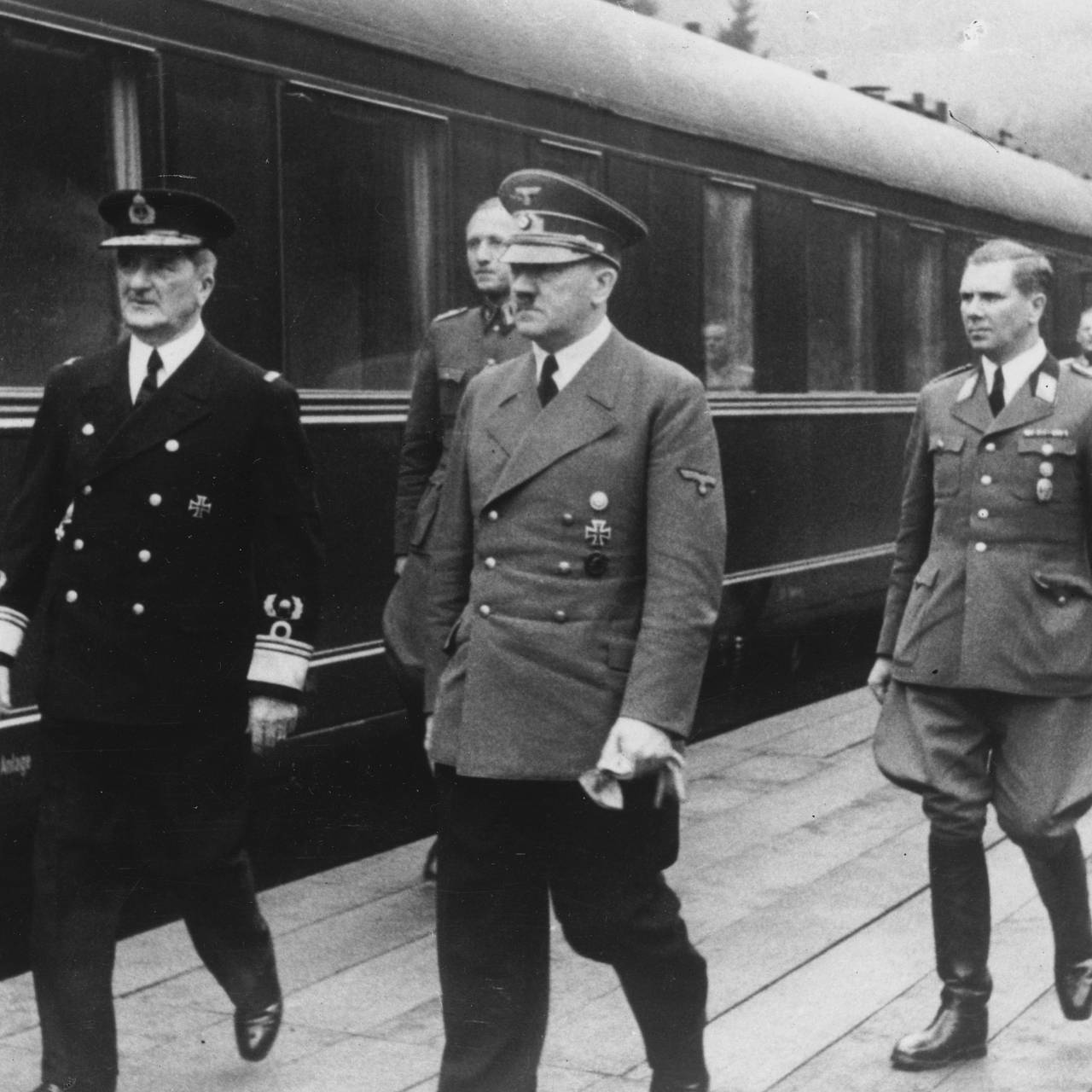 Исследователи-любители заявили об обнаружении «золотого поезда нацистов»