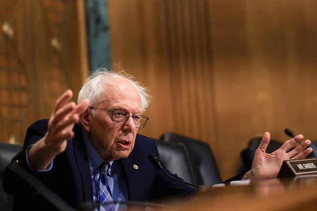 Берни Сандерс