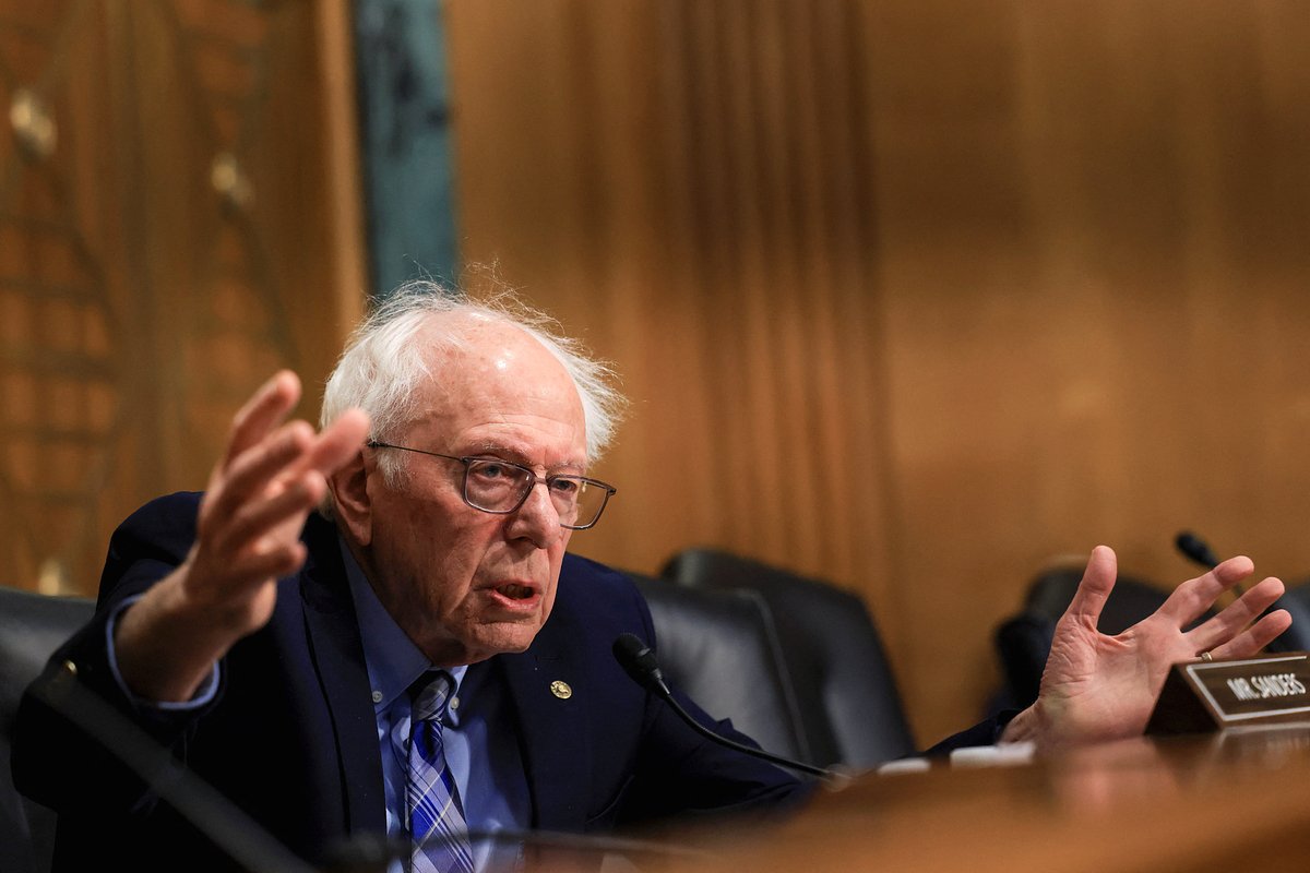 Берни Сандерс