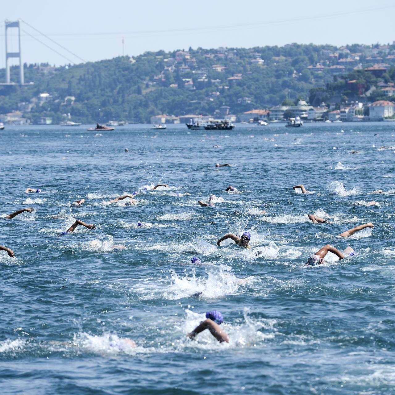 Семья пропавшего в Босфоре российского пловца сделала новое заявление