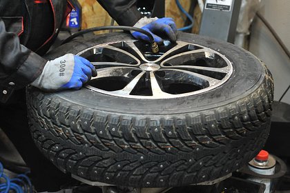 Названы способы проверить купленные онлайн автомобильные шины