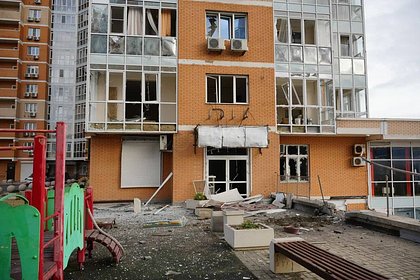 Мэр Новороссийска рассказал о поврежденных от вражеских БПЛА квартирах