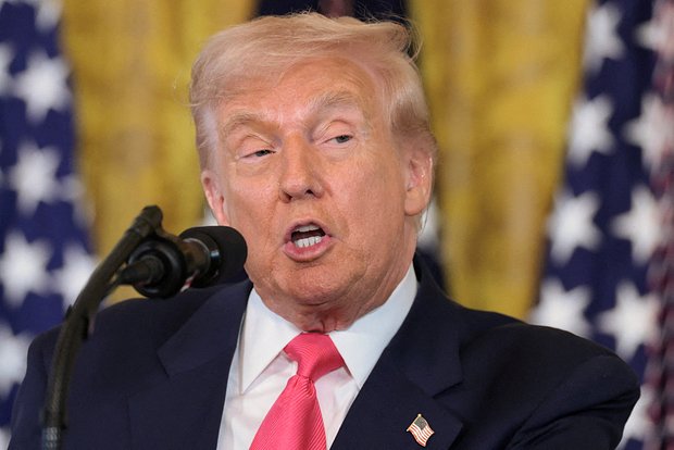 Дональд Трамп