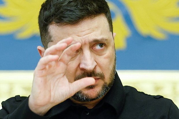 Владимир Зеленский