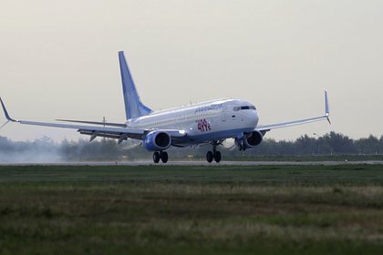 Временные ограничения сняты с двух российских аэропортов