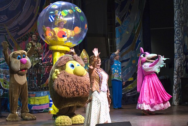 Театр «Золотое кольцо»