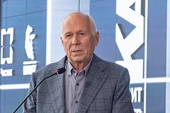 Генеральный директор Госкорпорации Ростех Сергей Чемезов