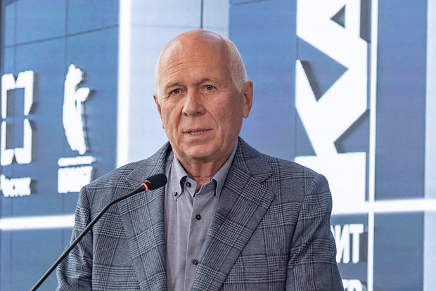 Генеральный директор Госкорпорации Ростех Сергей Чемезов