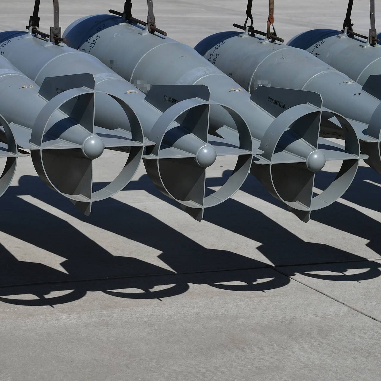 В России оценили перспективы создания бьющих по Киеву авиабомб