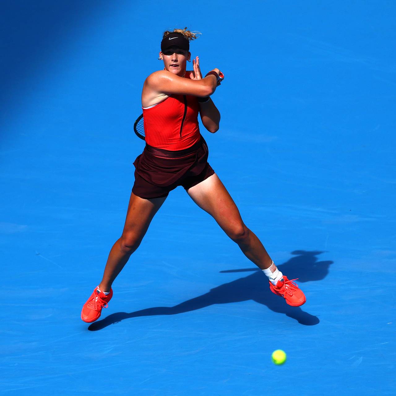 Заработок 18-летней российской теннисистки превысил всю ее карьеру