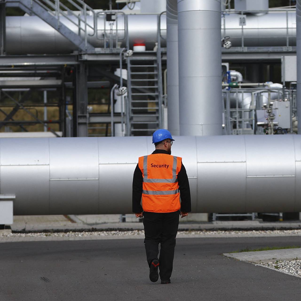 Депутат Бундестага назвал безумием возможную продажу «Северного потока-2» инвестору из США