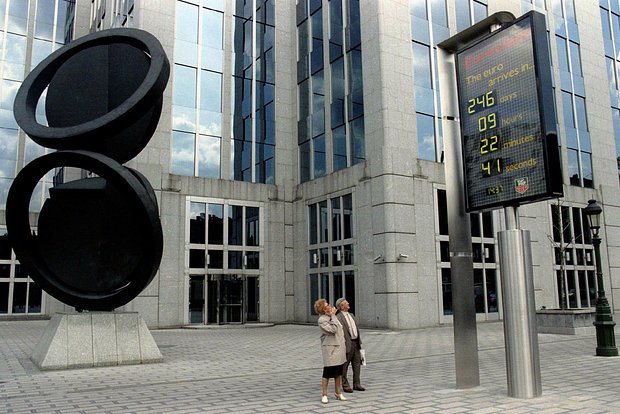 В Euroclear заморожено €193 млрд российских активов — €180 млрд принадлежат ЦБ РФ