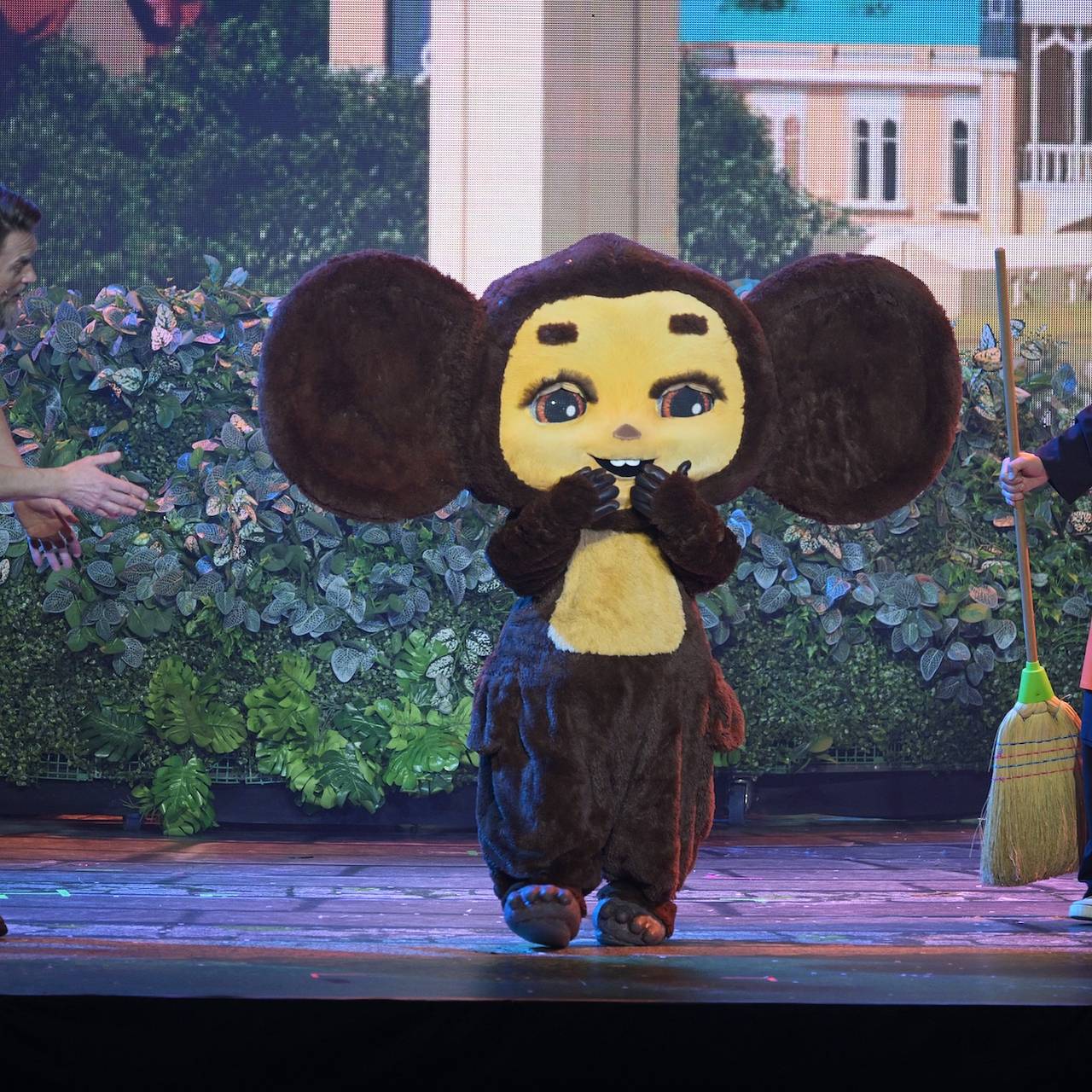 В Израиле отреагировали на слова о еврейском происхождении Чебурашки