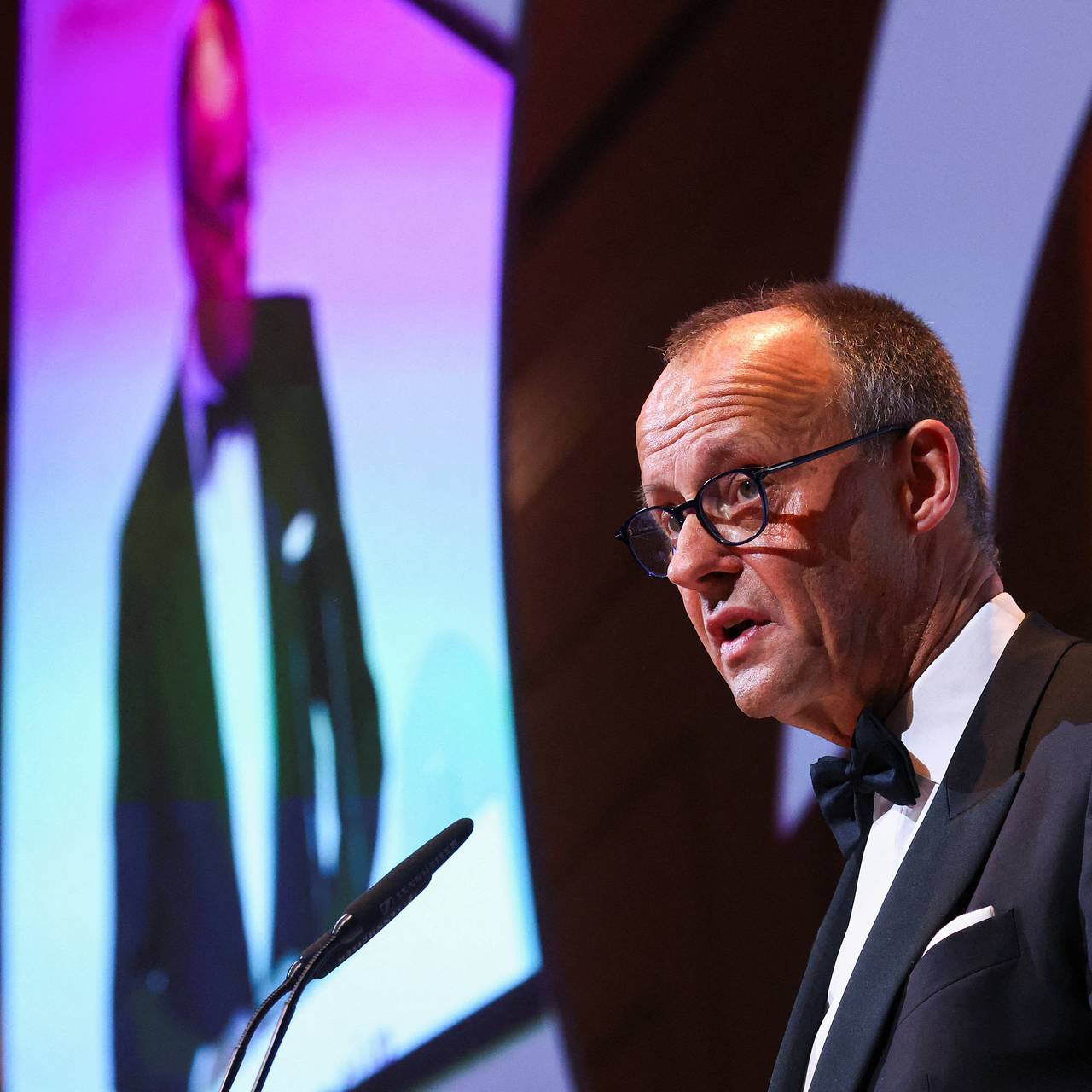 Фото: Christian Mang / Reuters