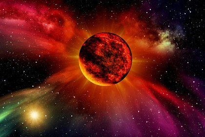 Шансы человечества выжить при взрыве сверхновой звезды оценили