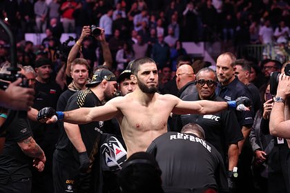 Оценены шансы Махачева стать чемпионом UFC в трех весовых категориях